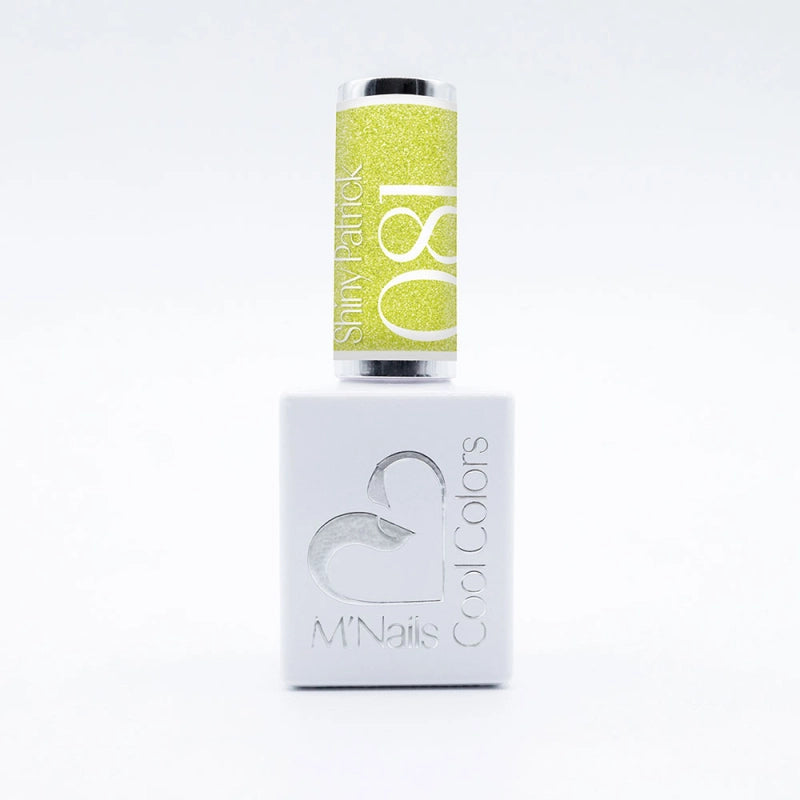 Cool Colors 081 - Shiny Patrick