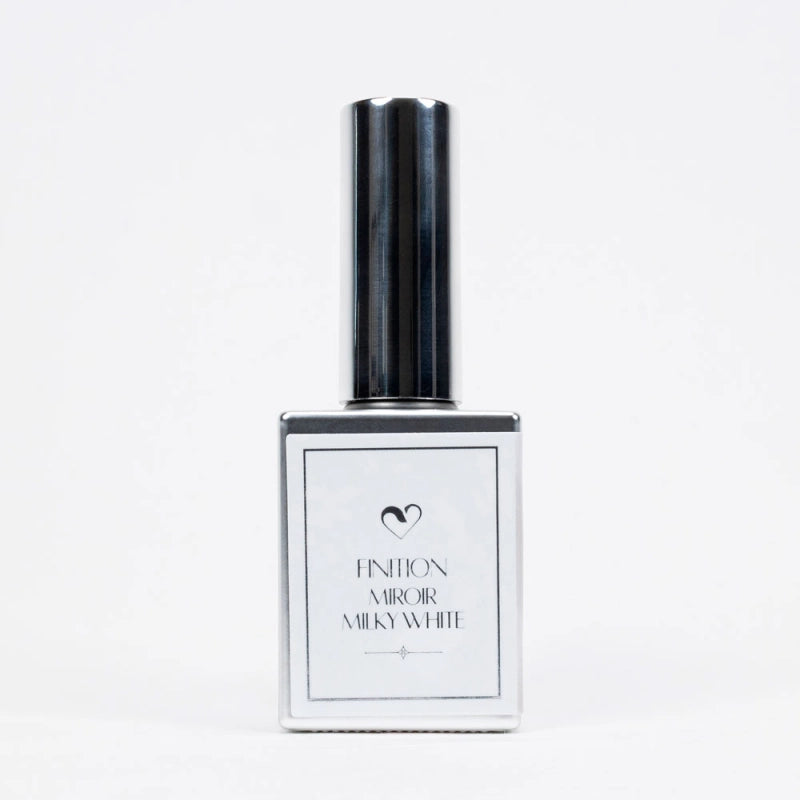 Finition - Miroir Milky White