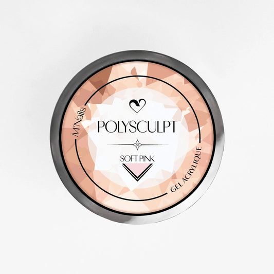 Polysculpt - Soft Pink