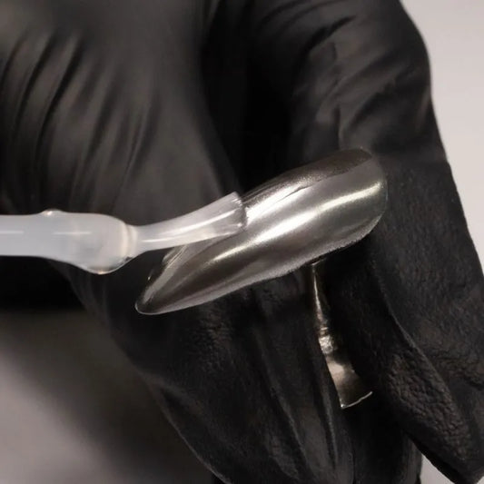 Protecteur Chrome et Nail art