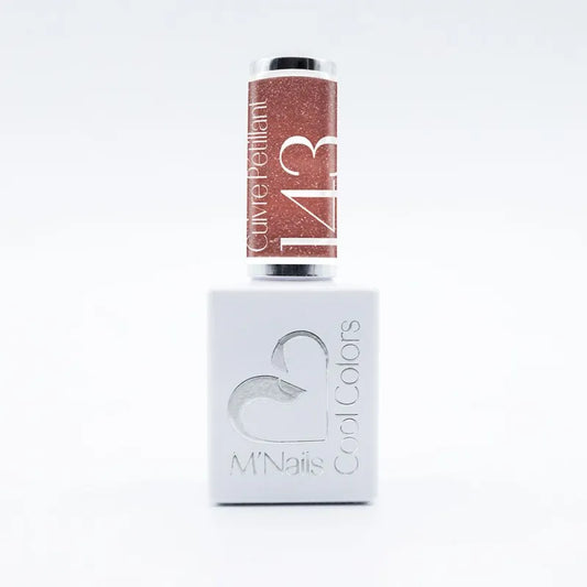 Cool Colors 143 - Cuivre Pétillant