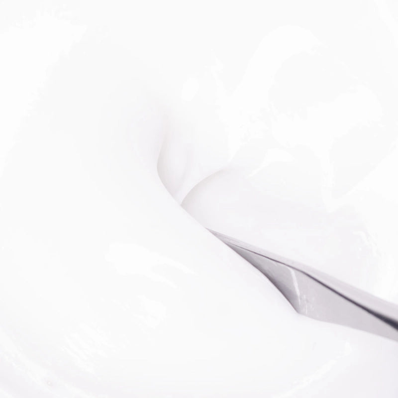 Construction Fibres - Extra White