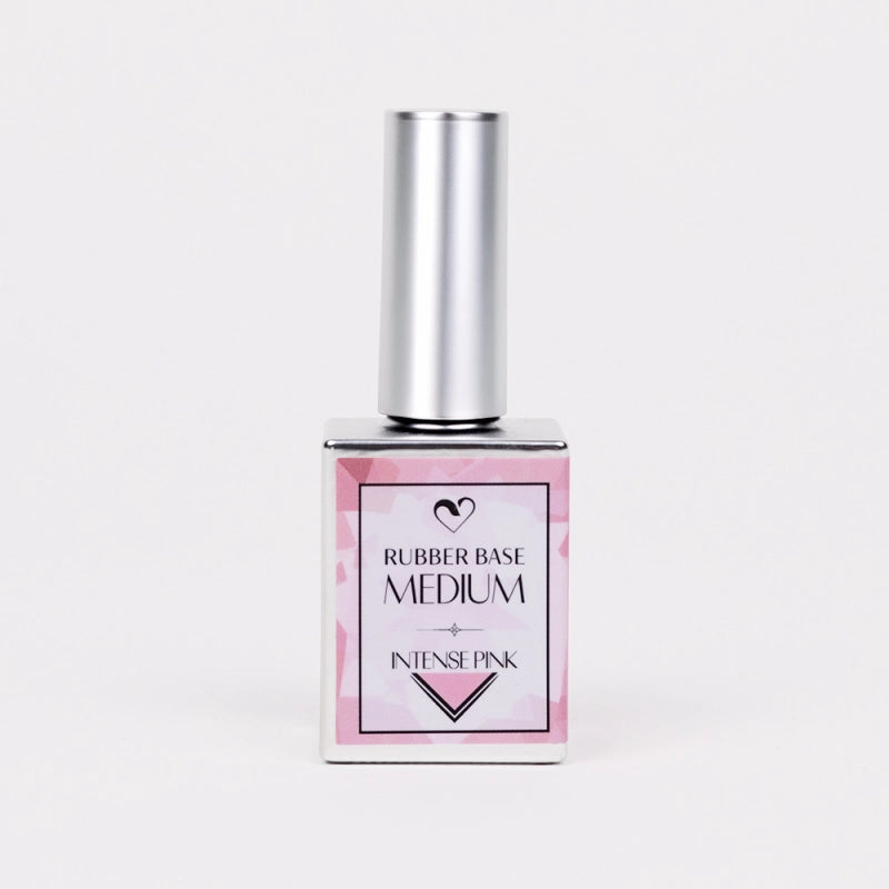 Rubber Base Medium - Intense Pink