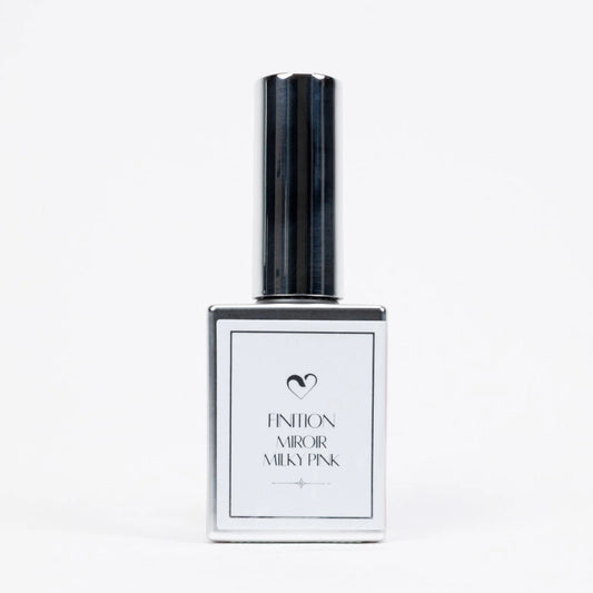 Finition - Miroir Milky Pink