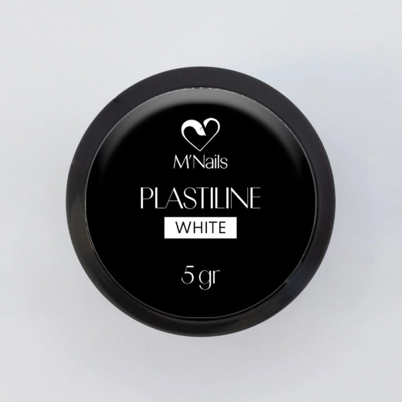 Plastiline - White