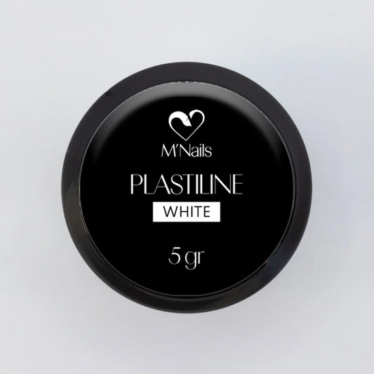 Plastiline - White