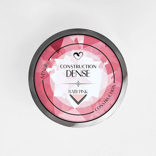 Construction Dense - Baby Pink