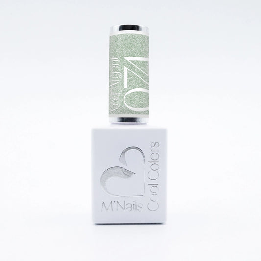Cool Colors 074 - Vert Argent