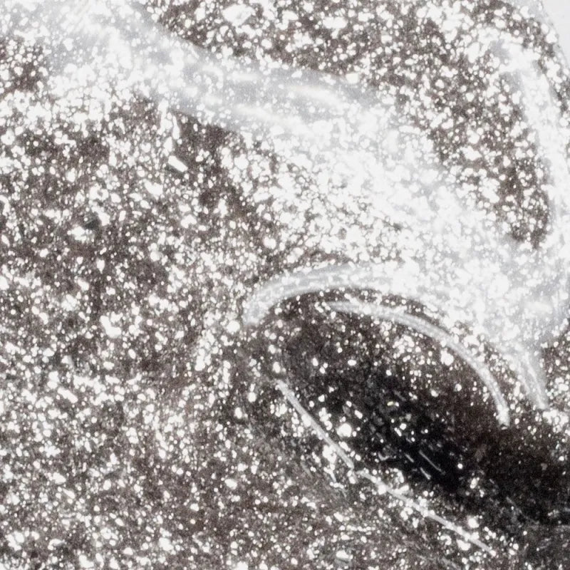 Cool Colors 056 - Silver Glitter