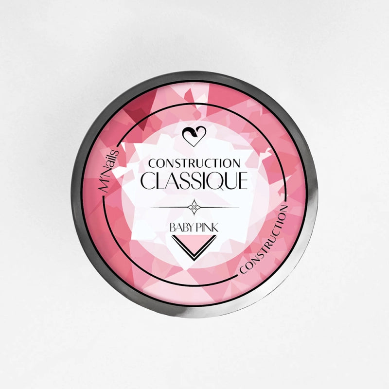 Construction Classique - Baby Pink