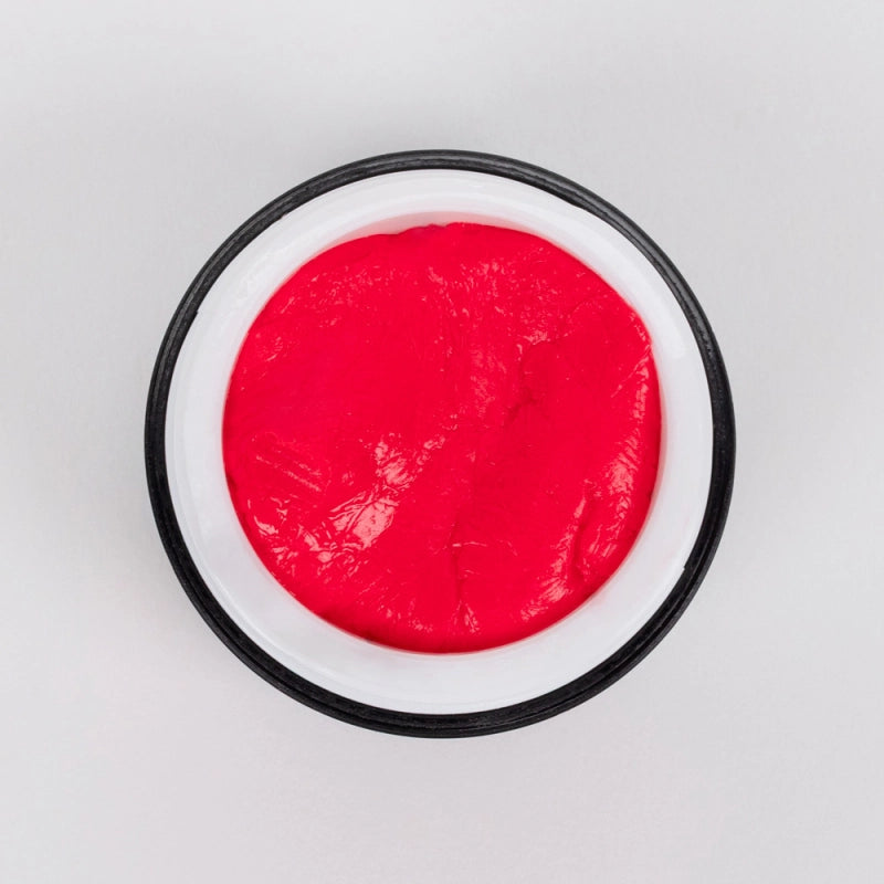 Plastiline - Hot red