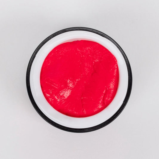 Plastiline - Hot red