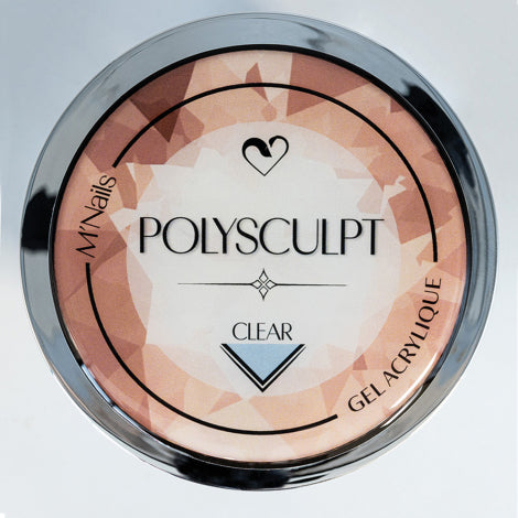 Polysculpt - Clear