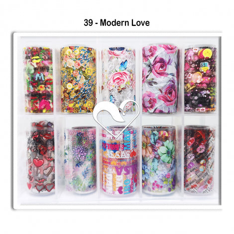 Foils 39 - Modern Love