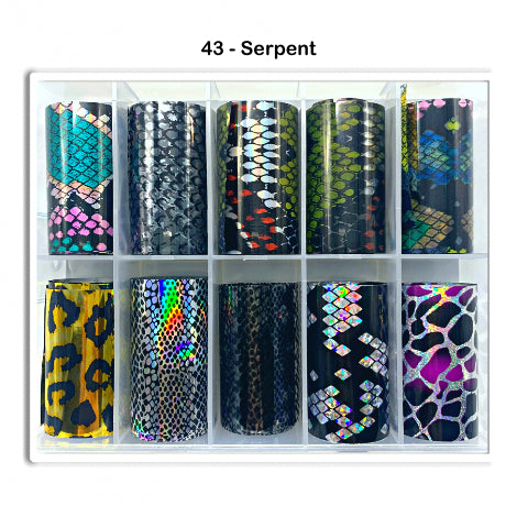 Foils 43 - Serpent