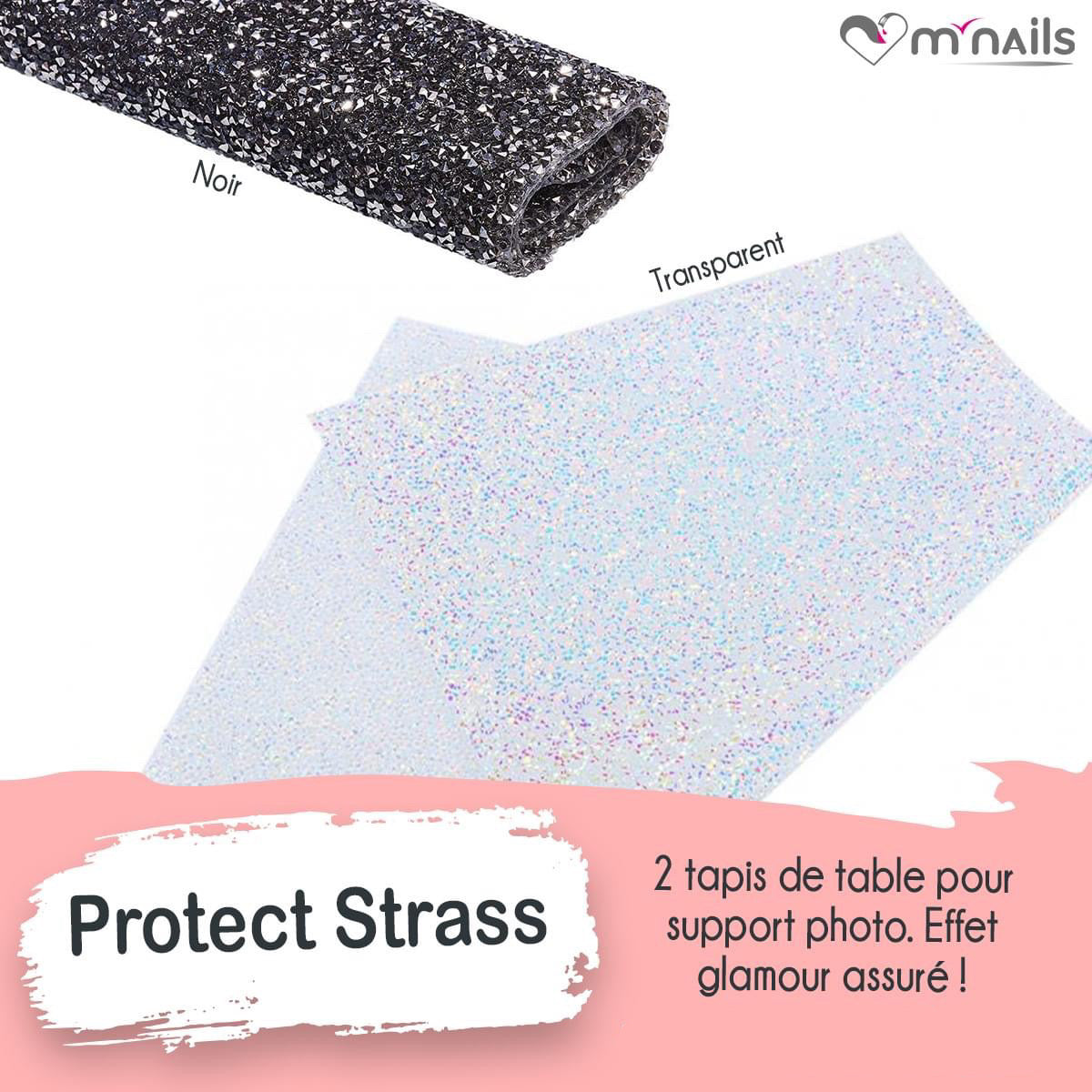 Protect strass