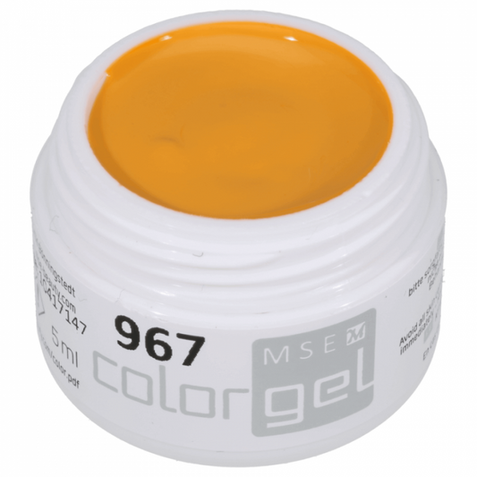 Gel couleur MSE 967